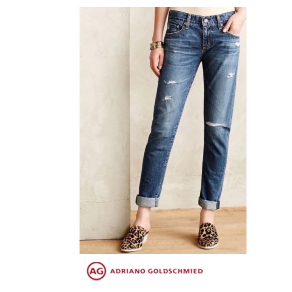 Adriano Goldschmied The Nikki relaxed skinny jeans